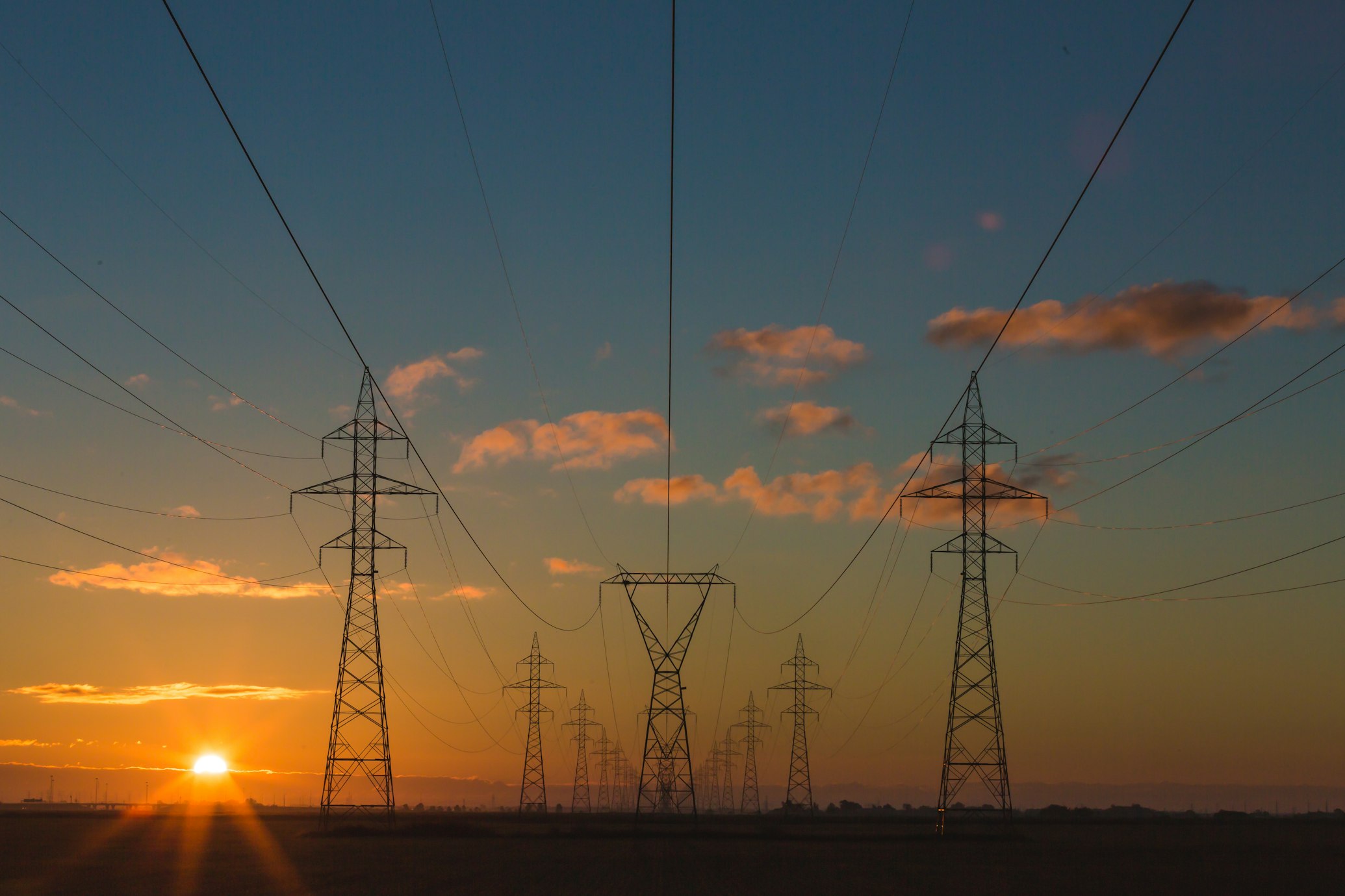 Energy & Power Infrastructure